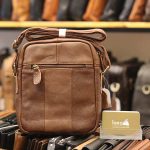 Túi da nam giá rẻ Lano thời trang KT106