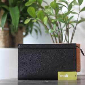 Túi clutch cầm tay nam khâu tay thủ công nhỏ gọn tiện lợi CLTK020