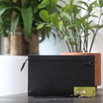 Túi clutch cầm tay nam khâu tay thủ công nhỏ gọn tiện lợi CLTK020