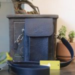 Túi da đeo chéo handmade thời trang sang trọng Lano TDH06