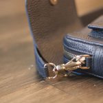 Túi da đeo chéo handmade thời trang sang trọng Lano TDH06 dây đeo
