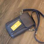 Túi da đeo chéo handmade thời trang sang trọng Lano TDH06 hàng hiệu