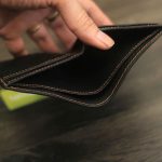 Ví nam dáng đứng da togo Pháp khâu tay thủ công Lano VDNTK032 ngăn đựng tiền