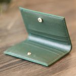 Ví da nam mini handmade Lano VDNTK031 tổng quan